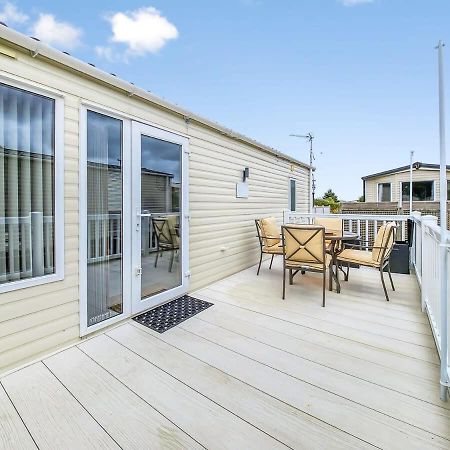 Escape To Paradise At Pevensey Bay Holiday Park 13 Woodland Walk Exterior foto