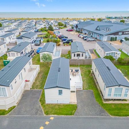 Escape To Paradise At Pevensey Bay Holiday Park 13 Woodland Walk Exterior foto
