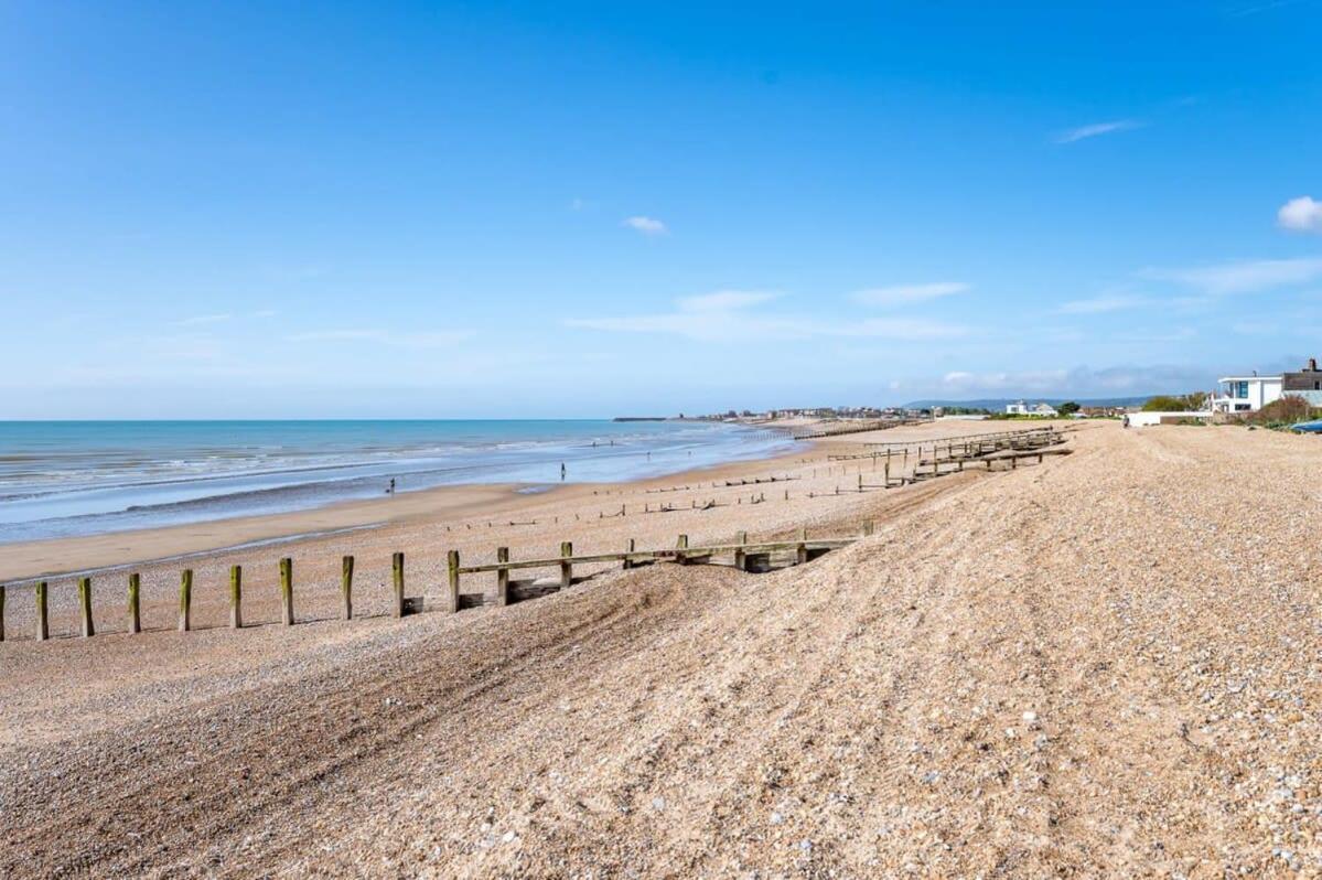 Escape To Paradise At Pevensey Bay Holiday Park 13 Woodland Walk Exterior foto
