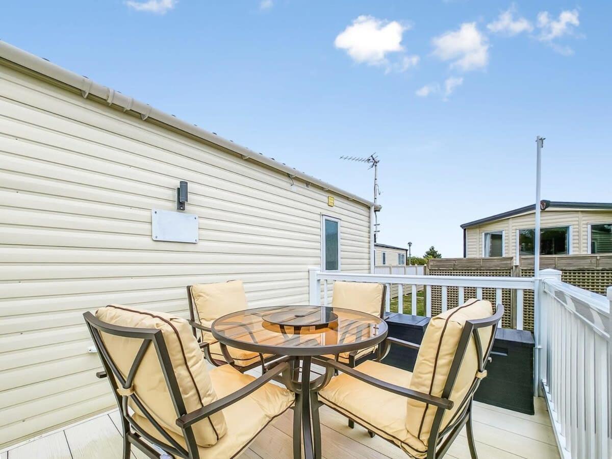 Escape To Paradise At Pevensey Bay Holiday Park 13 Woodland Walk Exterior foto