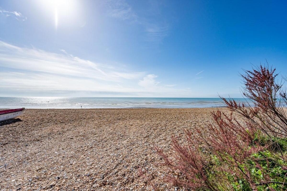 Escape To Paradise At Pevensey Bay Holiday Park 13 Woodland Walk Exterior foto
